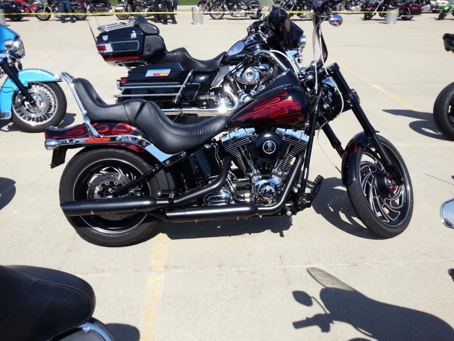 2010 Harley-Davidson SOFTAIL CUSTOM