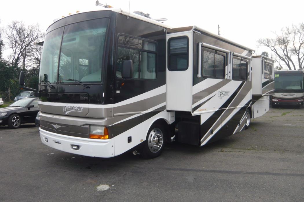2003 Fleetwood DISCOVERY 39L