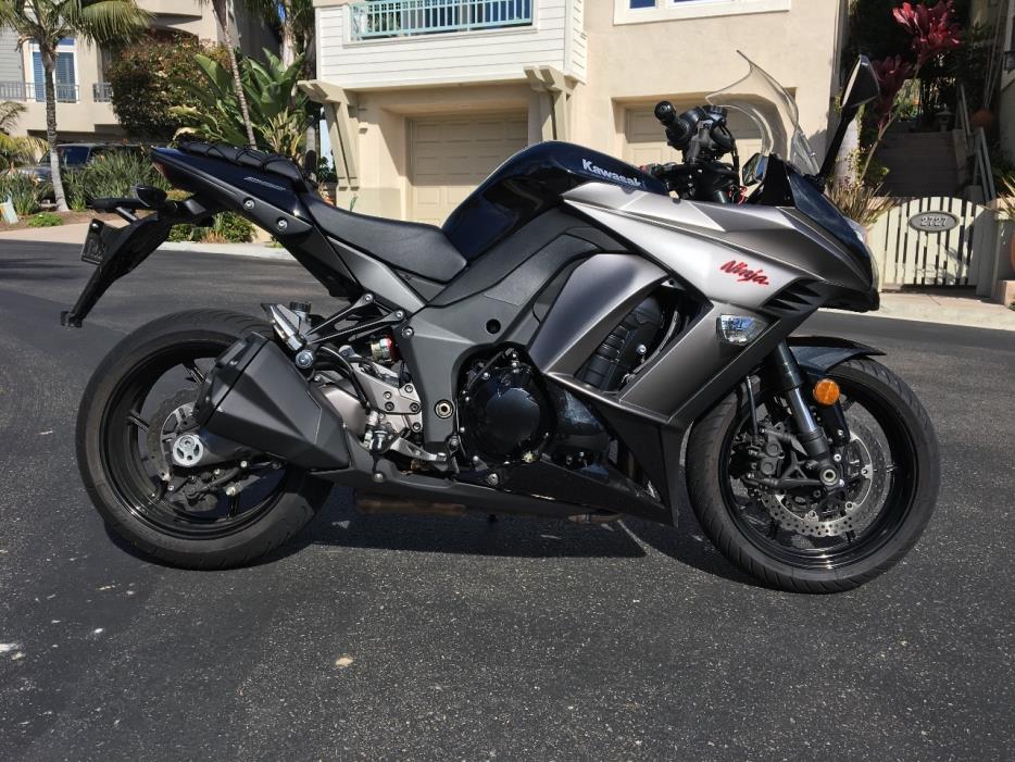 2012 Kawasaki NINJA 1000