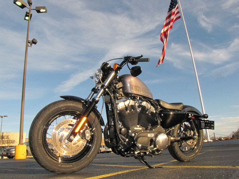 2015 Harley-Davidson SPORTSTER FORTY-EIGHT XL1200X 48