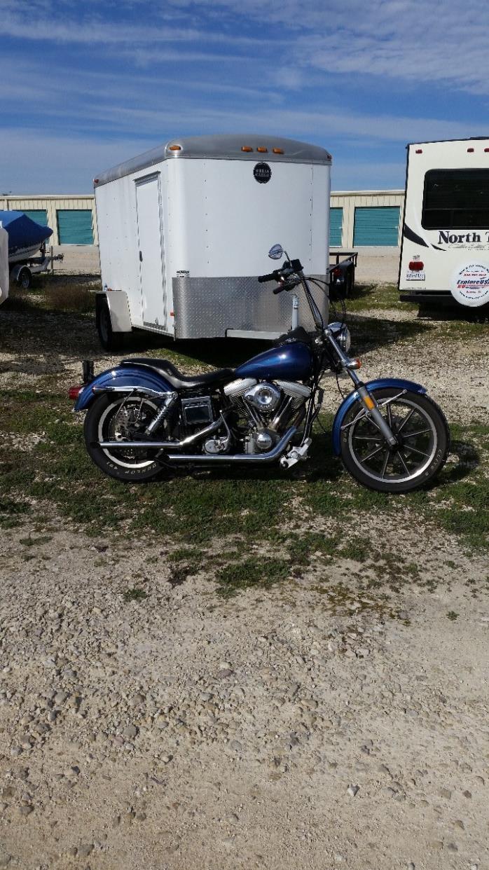 1985 Harley-Davidson FAT BOB DYNA