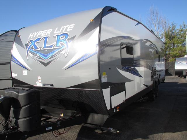 2017 Xlr Hyperlite 26HFS