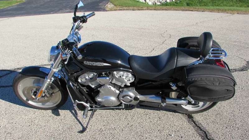 2004 Harley-Davidson VRSCB - VRSC B V-Rod