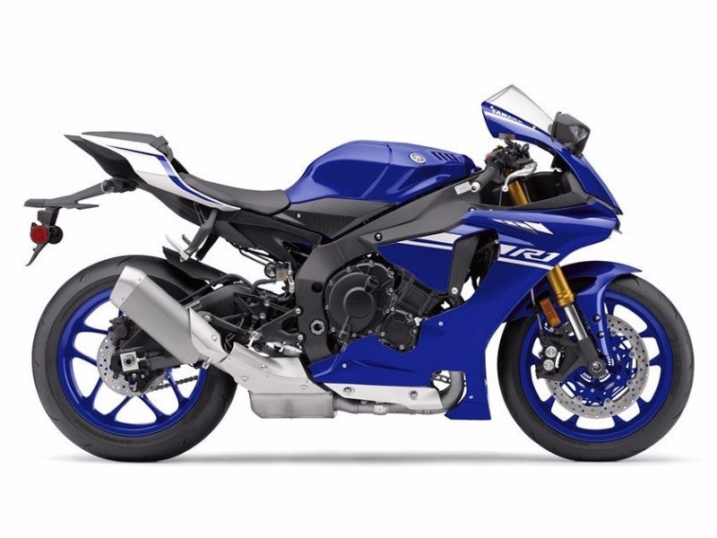 2017 Yamaha YZF-R1