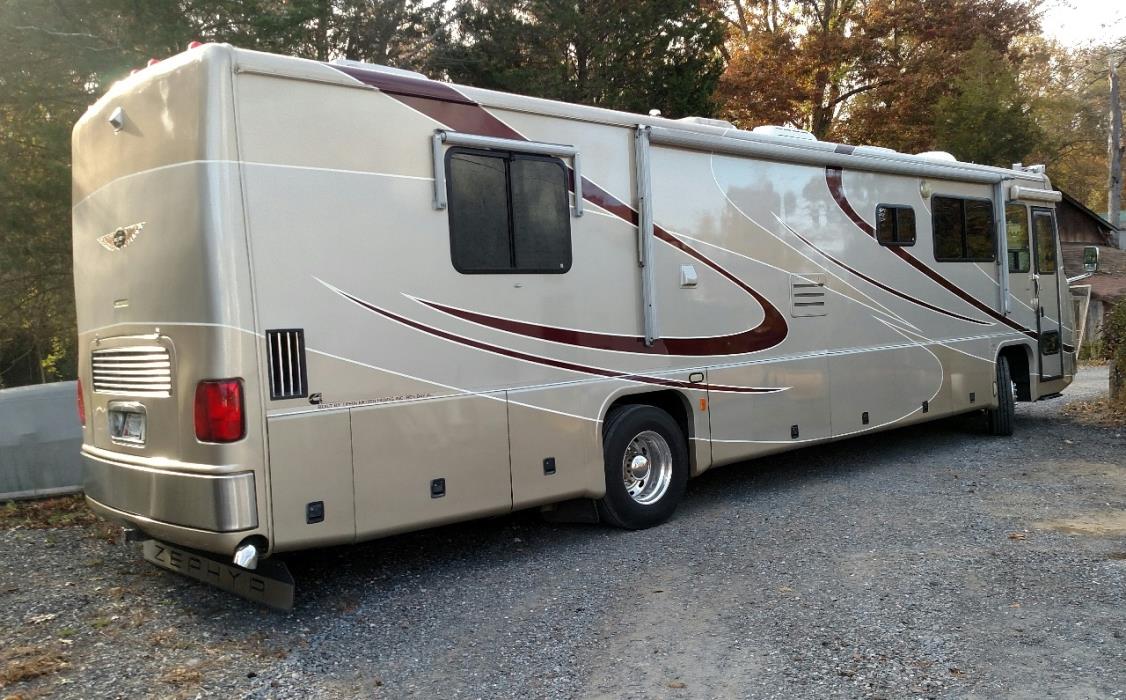 2002 Tiffin Motorhomes ZEPHYR