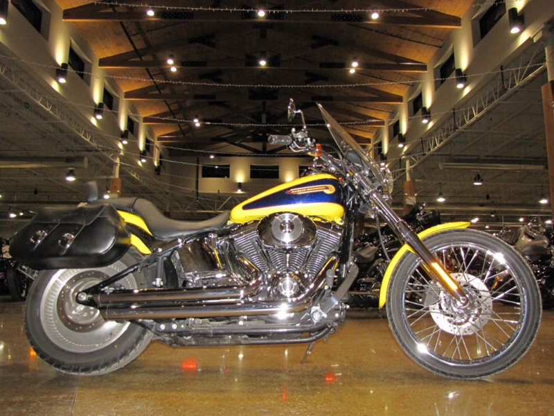 2004 Harley-Davidson SOFTAIL DEUCE FXSTD