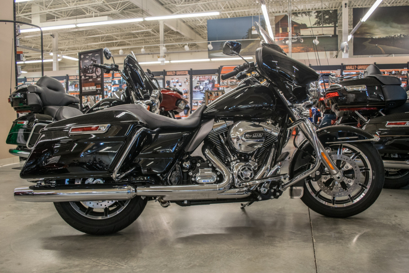 2015 Harley-Davidson FLHR - Road King