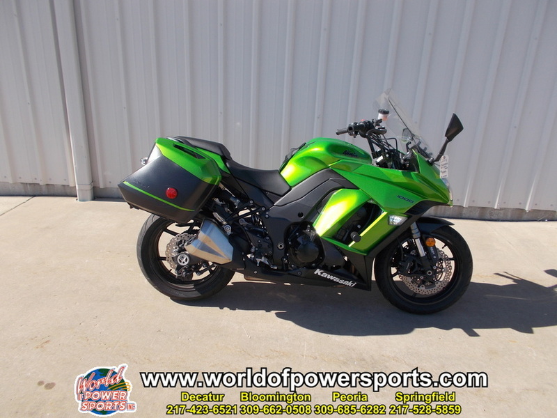 2014 Kawasaki ZX1000MEF NINJA 1000 ABS