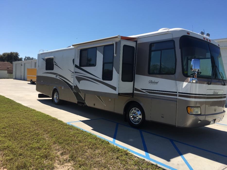 Monaco Diplomat 40pst rvs for sale