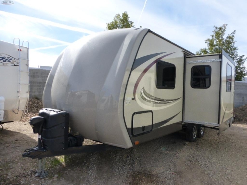 2014 Cruiser Rv Fun Finder F-214WSD