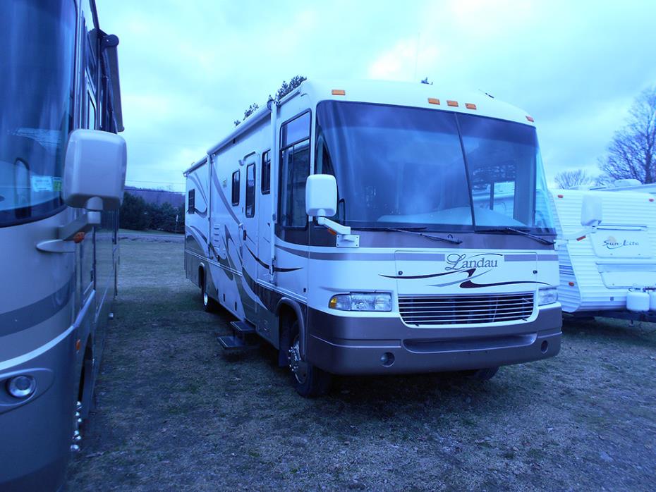 2004 Georgie Boy Landau 34'