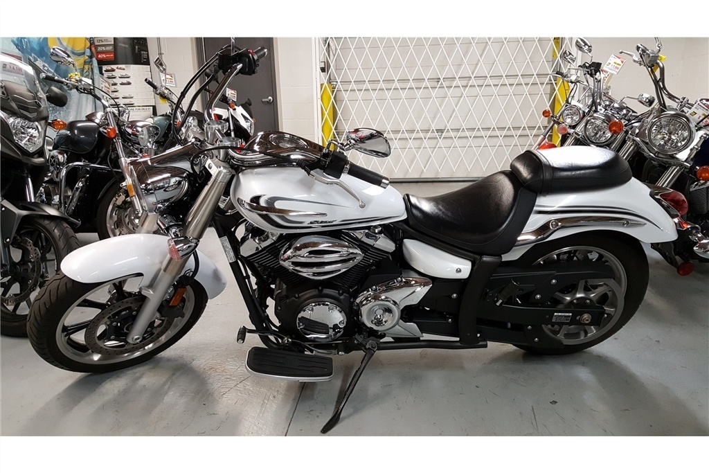 2013 Yamaha V-Star 950