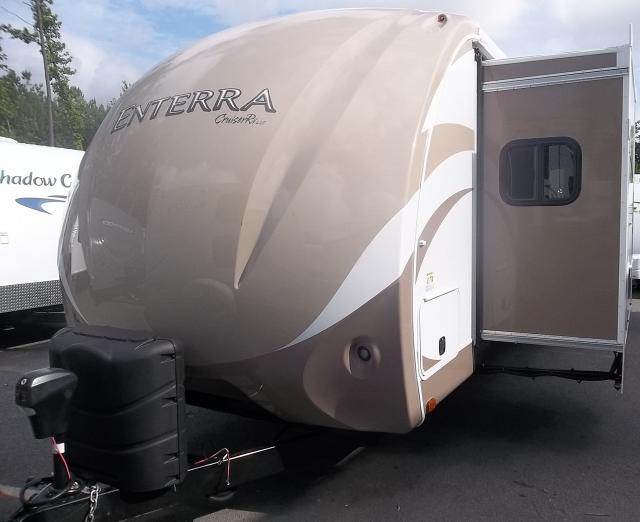 2013 Cruiser Enterra 314RES