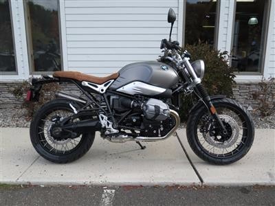 2017 BMW R NINE T SCRAMBLER