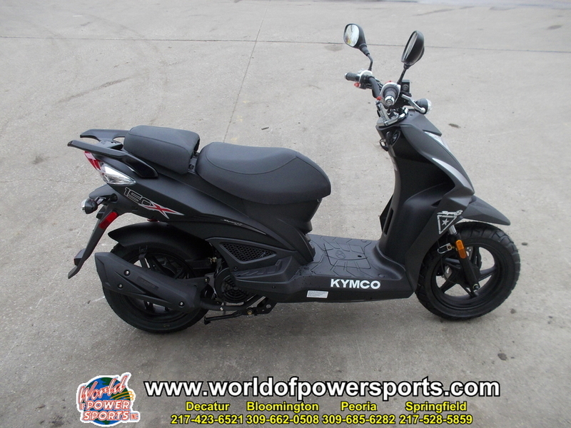 2017 Kymco SUPER 8 150X