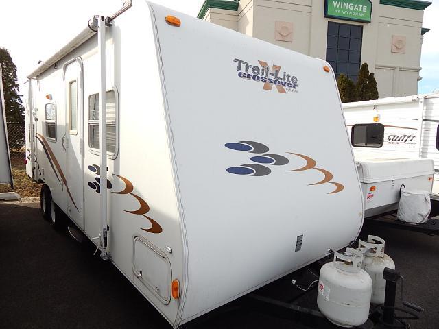 2009 Trail Lite TRAIL LITE 230BH