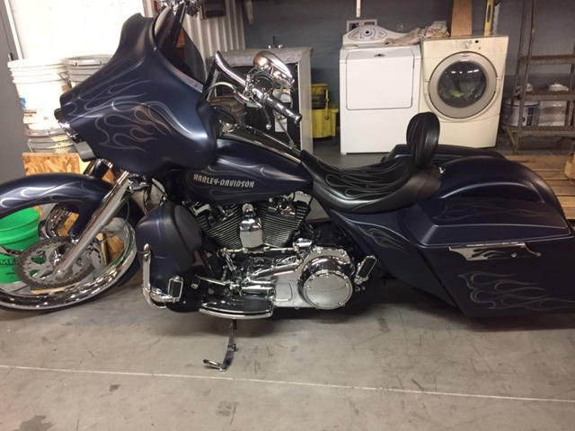 2008 Harley-Davidson STREET GLIDE SPECIAL