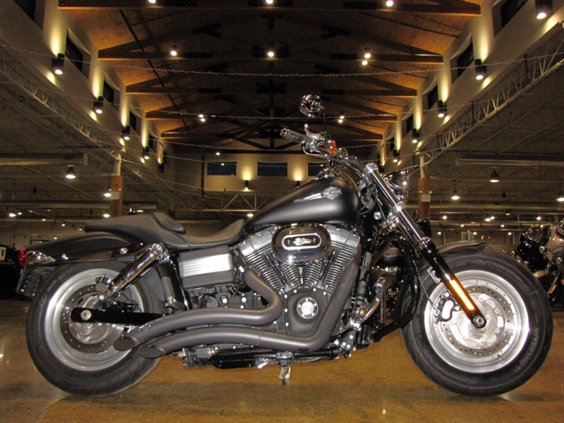 2011 Harley-Davidson DYNA FAT BOB FXDF