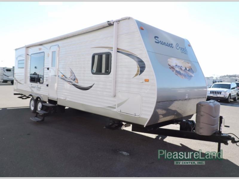 2013 Sunnybrook Sunset Creek 300RKS Sport