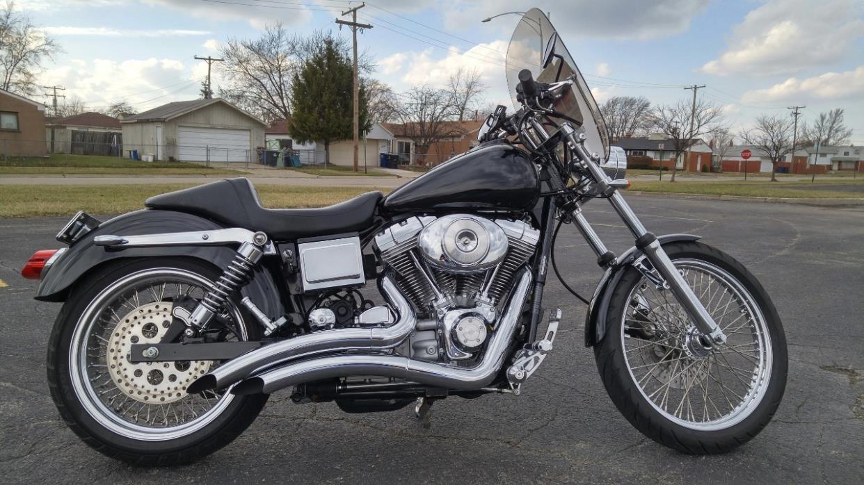 2005 Harley-Davidson SUPER GLIDE DYNA CUSTOM