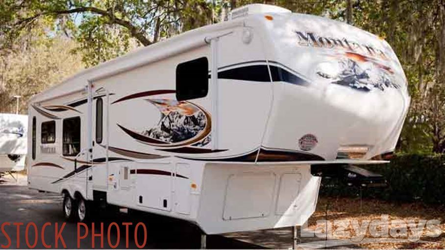 2012 Keystone Rv Montana 3750FL