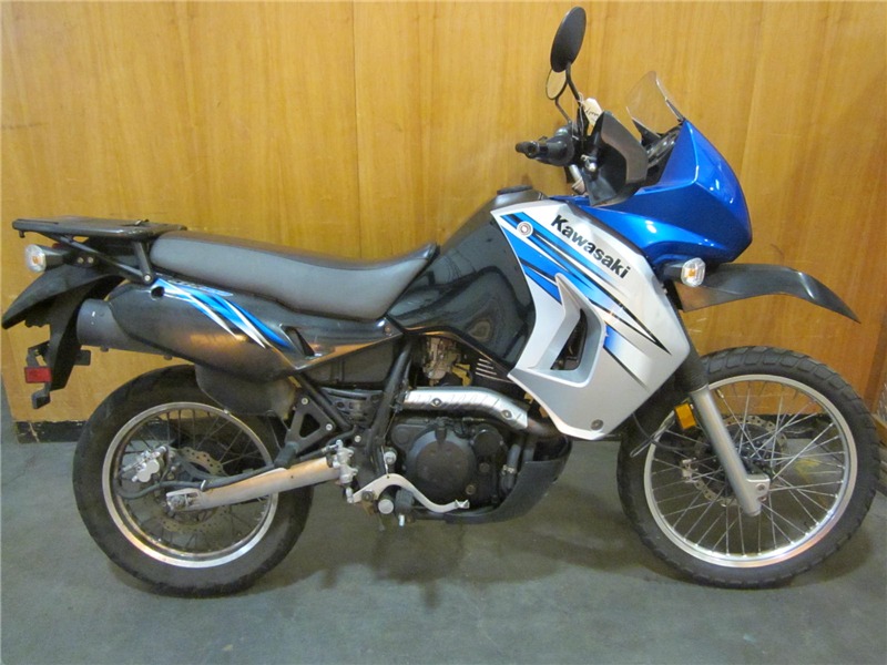 2011 Kawasaki KLR650