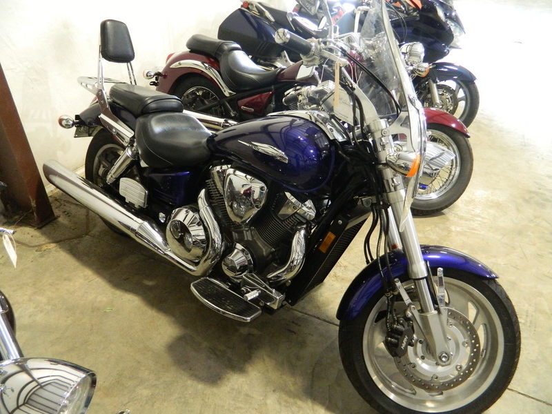 2002 Honda VTX1800