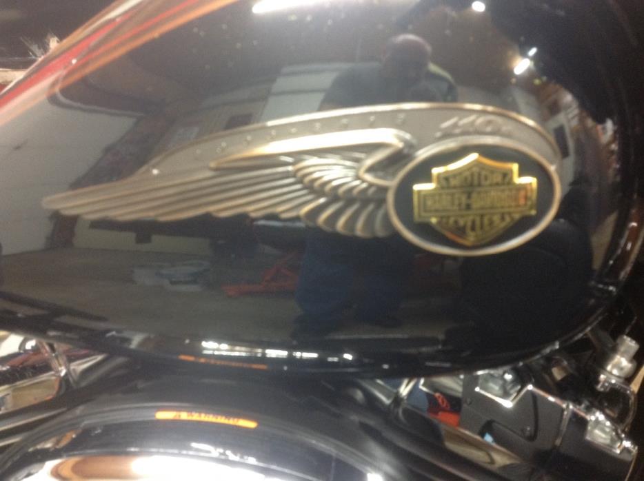 2013 Harley-Davidson ELECTRA GLIDE ULTRA LIMITED