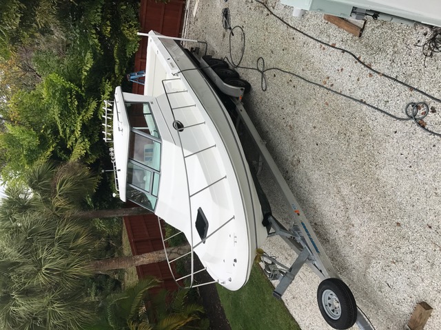 1998 Sportcraft 302 Express