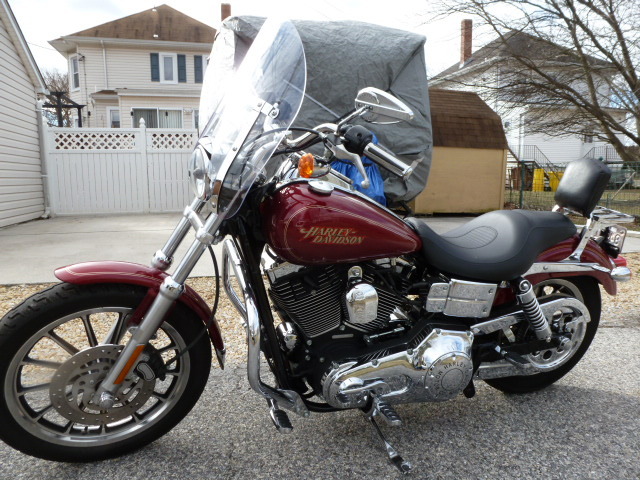 2005 Harley-Davidson LOW RIDER