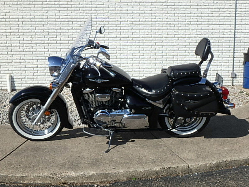 2008 Suzuki Boulevard C50T