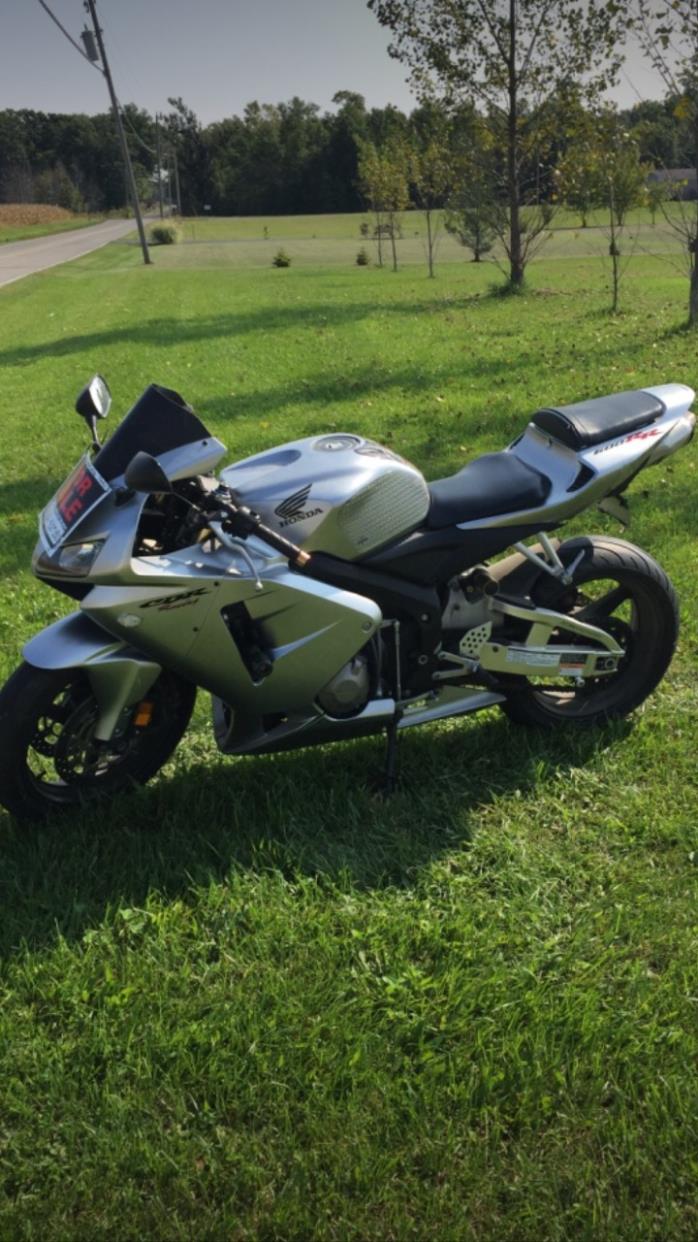 2006 Honda CBR 600RR