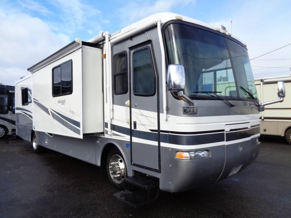 Monaco Knight RVs for sale