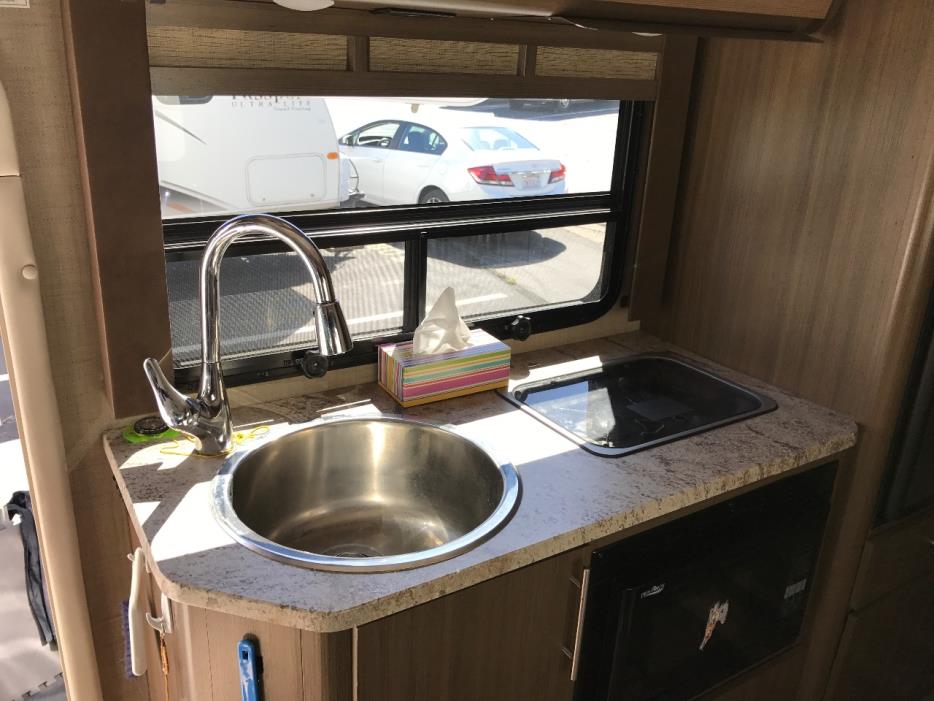 2016 Thor Motor Coach COMPASS 23TR