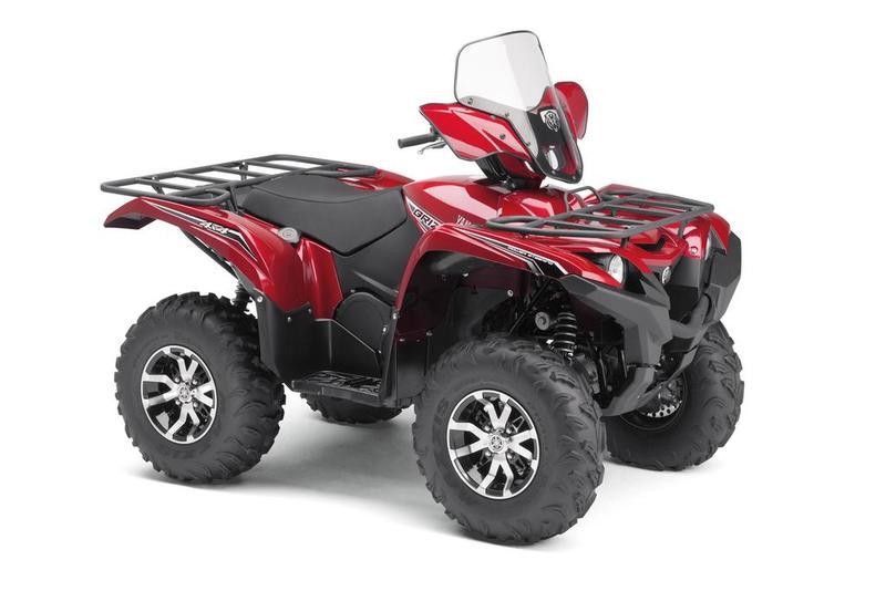 2016 Yamaha Grizzly EPS LE