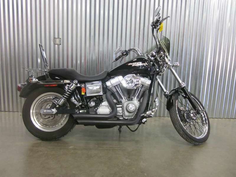 2005 Harley-Davidson FXD/FXDI - Dyna Super Glide