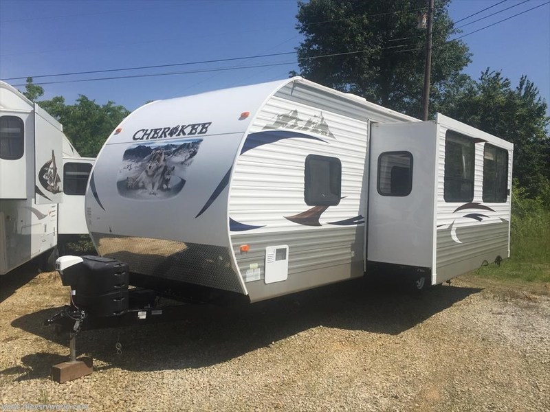 2013 Forest River Cherokee 264BH