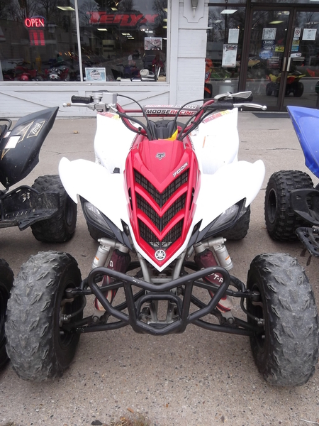 2011 Yamaha YFM7RAW RAPTOR 700