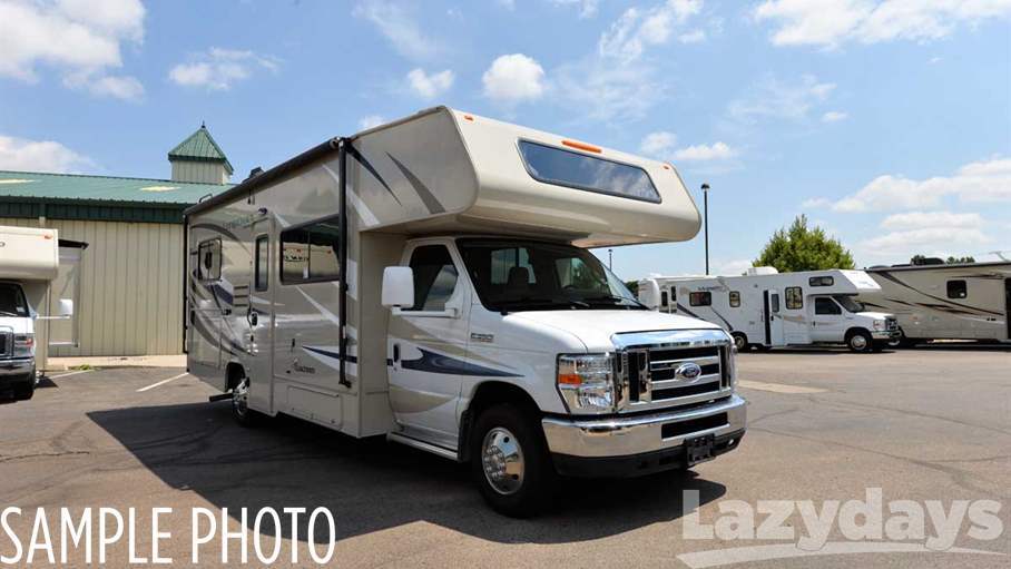 2016 Coachmen Leprechaun 230CB