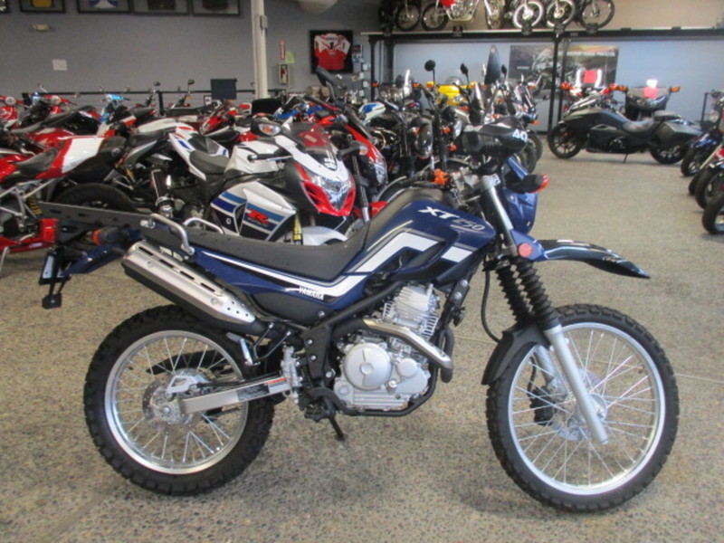 2016 Yamaha XT250