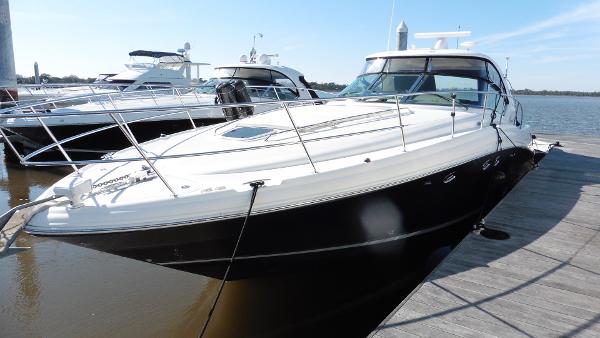 2004 Sea Ray 420 Sundancer