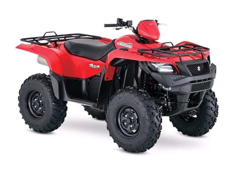 2017 Suzuki KINGQUAD 750AXI