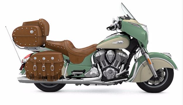 2017 Indian Roadmaster Classic