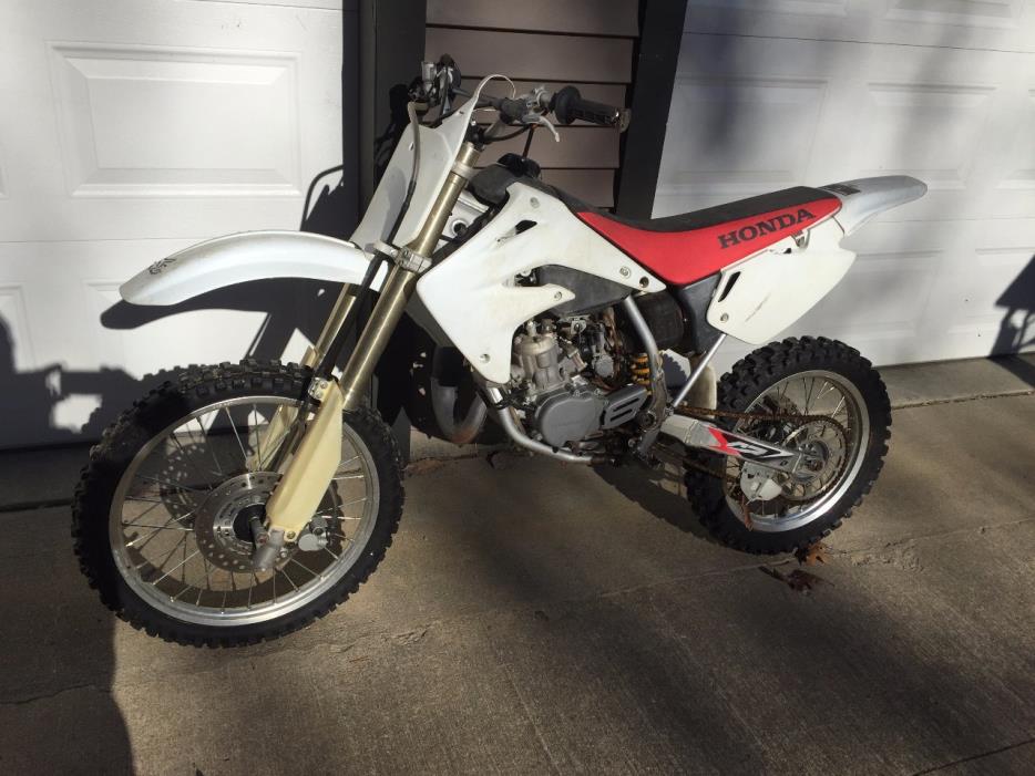 2007 Honda CR SERIES 85R