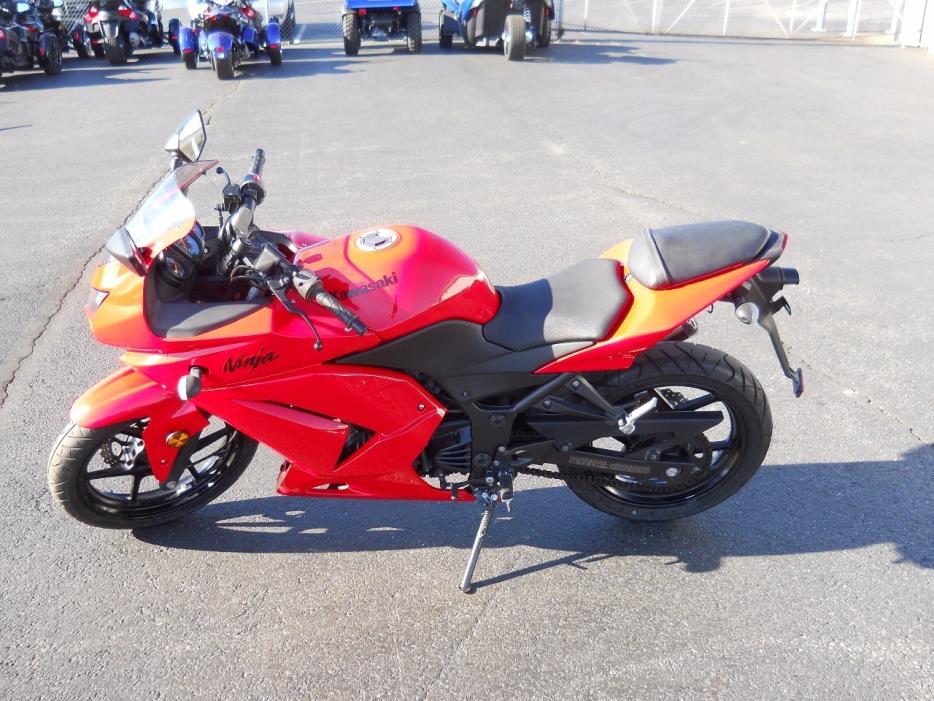 2010 Kawasaki NINJA 250R