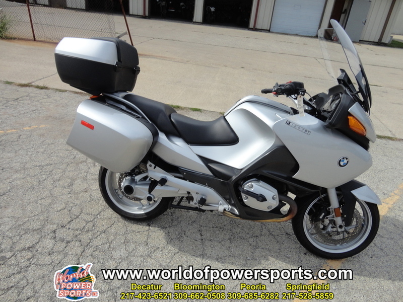 2007 BMW R1200RT R 1200 RT