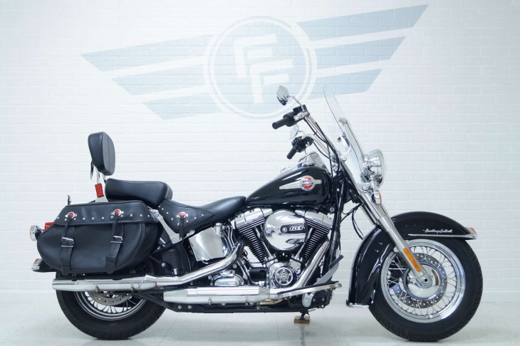 2016 Harley-Davidson Heritage Softail