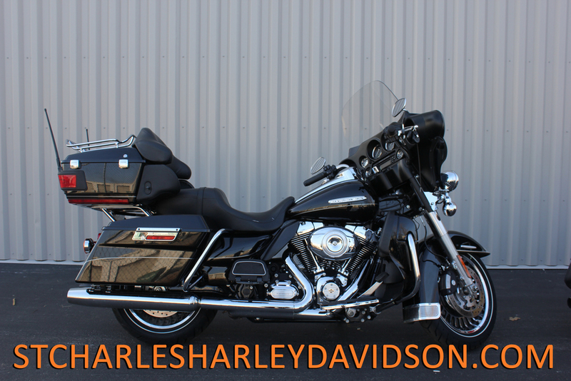 2011 Harley-Davidson FLHTK - Electra Glide Ultra Limited