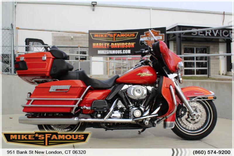 2008 Harley-Davidson FLHTCU - Ultra Classic Electra Glide