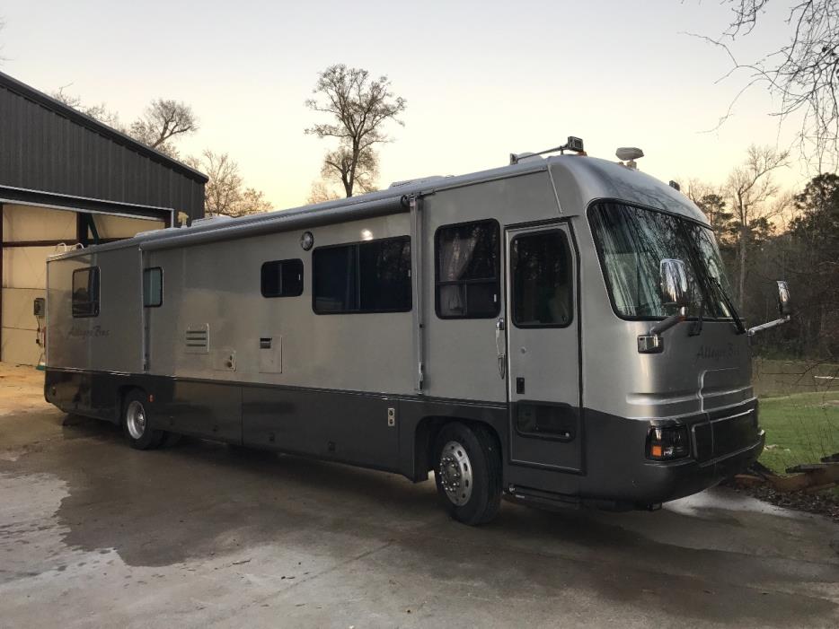 2001 Tiffin Motorhomes ALLEGRO BUS 40